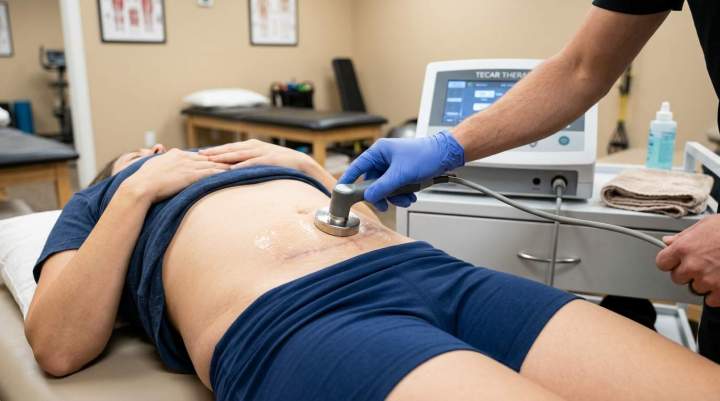 Une technologie au service de votre récupération.
