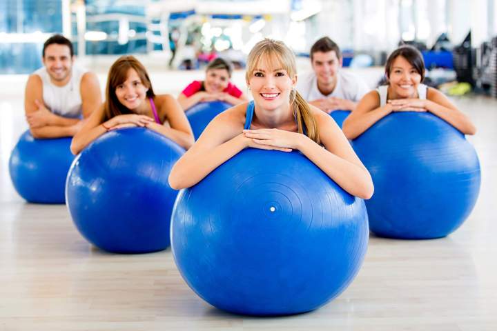 Pratique du pilates Saint-Cyr-l'École