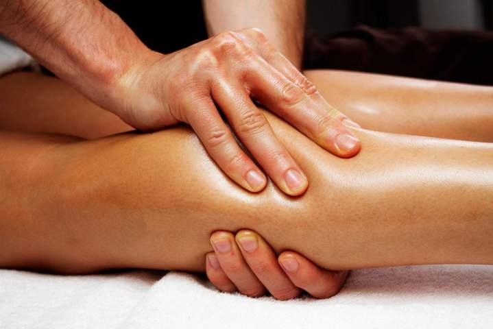 Drainage lymphatique manuel Saint-Cyr-l'École